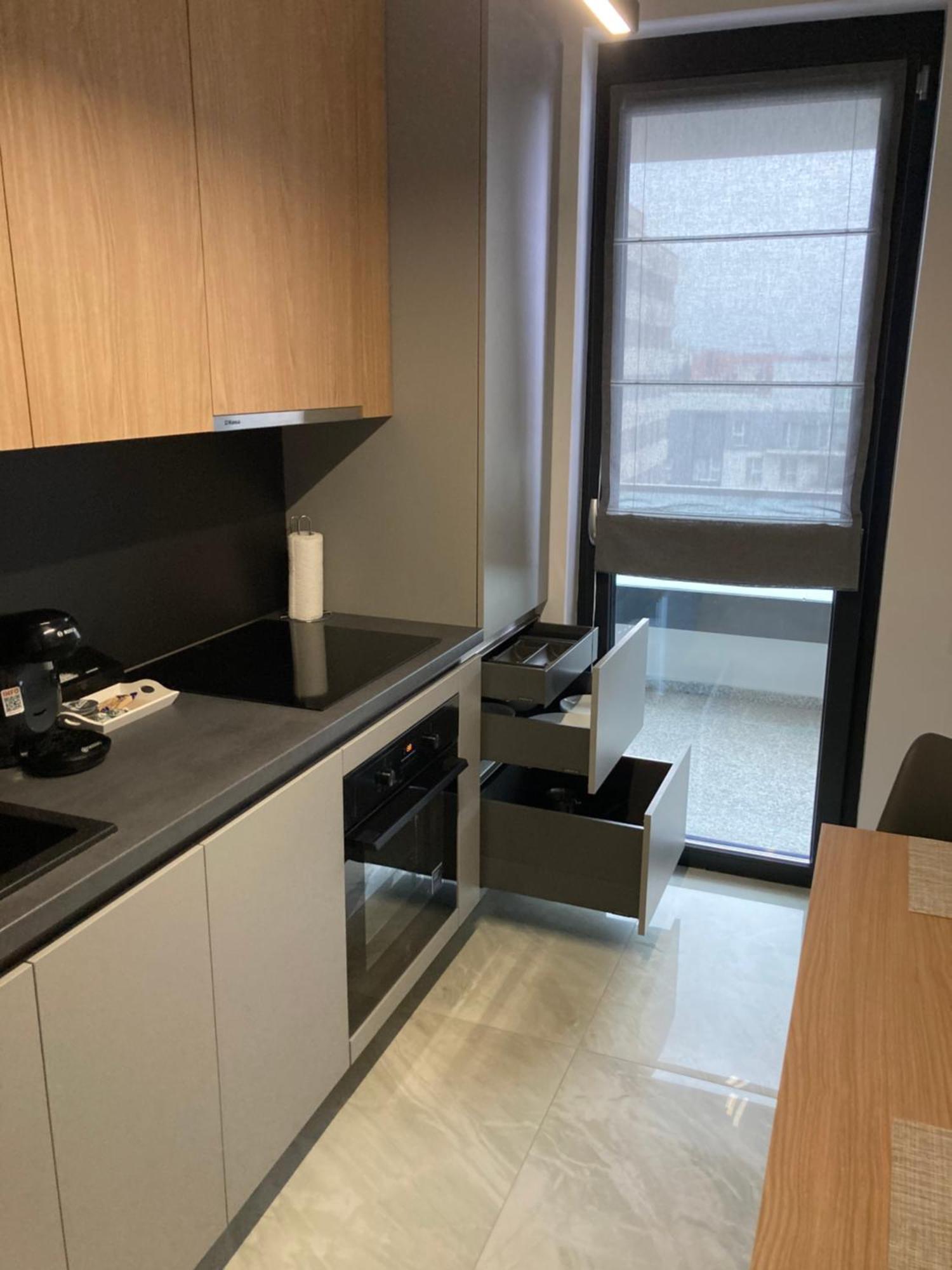 Meb Apartments - Park Lake 克卢日-纳波卡 外观 照片