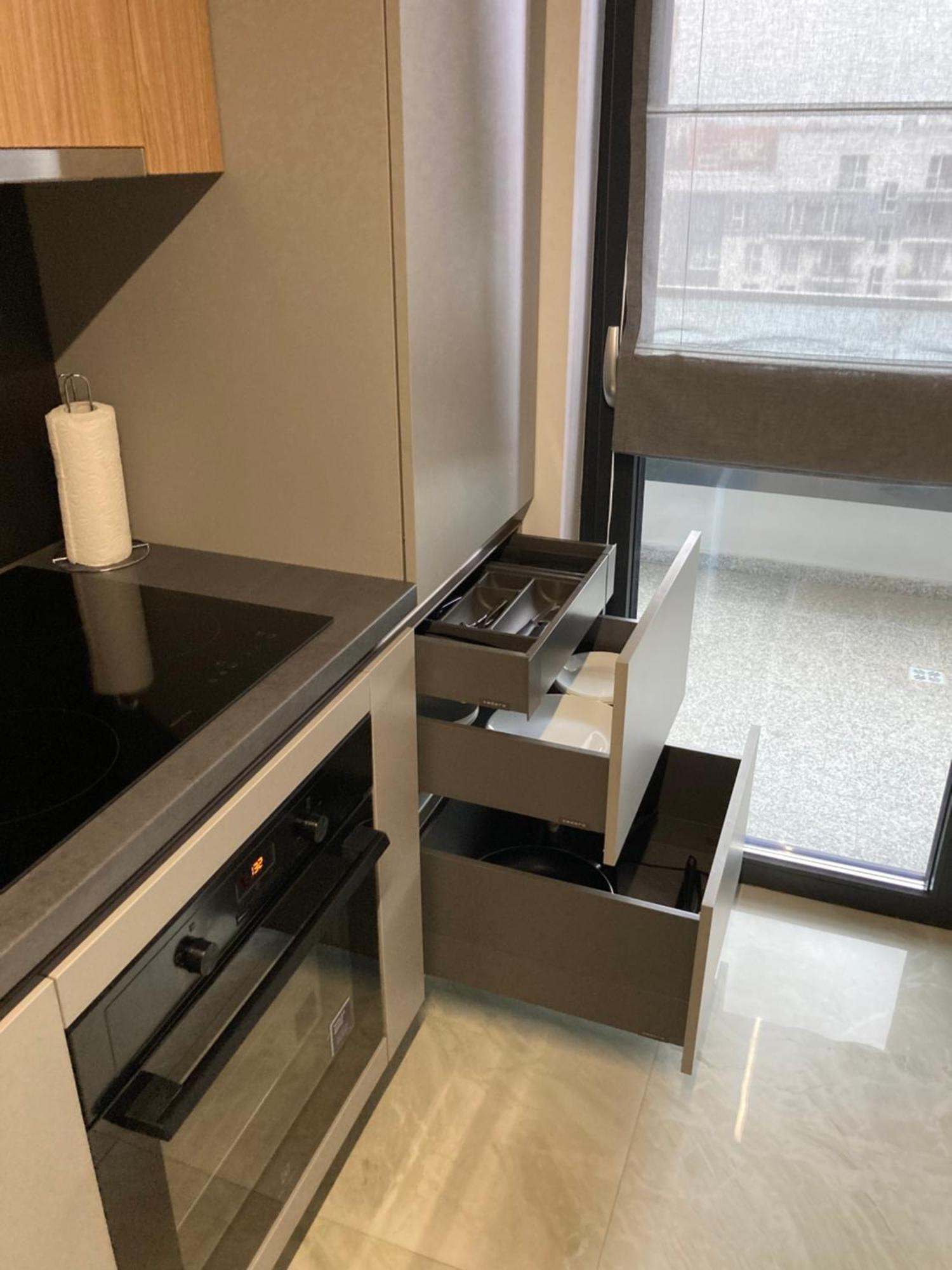 Meb Apartments - Park Lake 克卢日-纳波卡 外观 照片