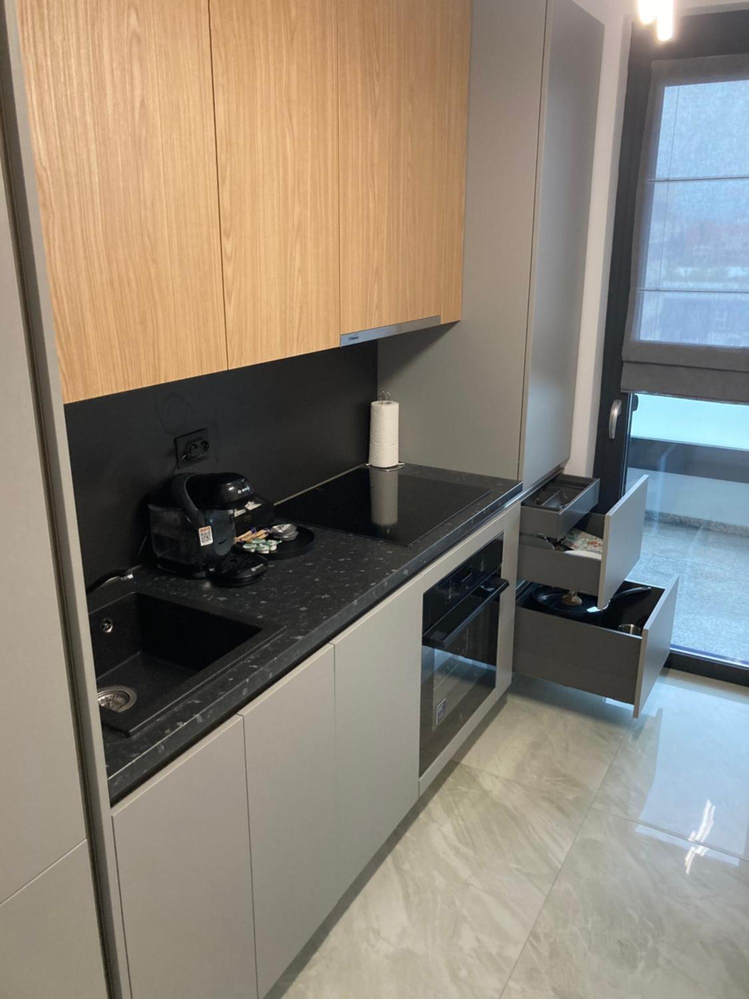 Meb Apartments - Park Lake 克卢日-纳波卡 外观 照片