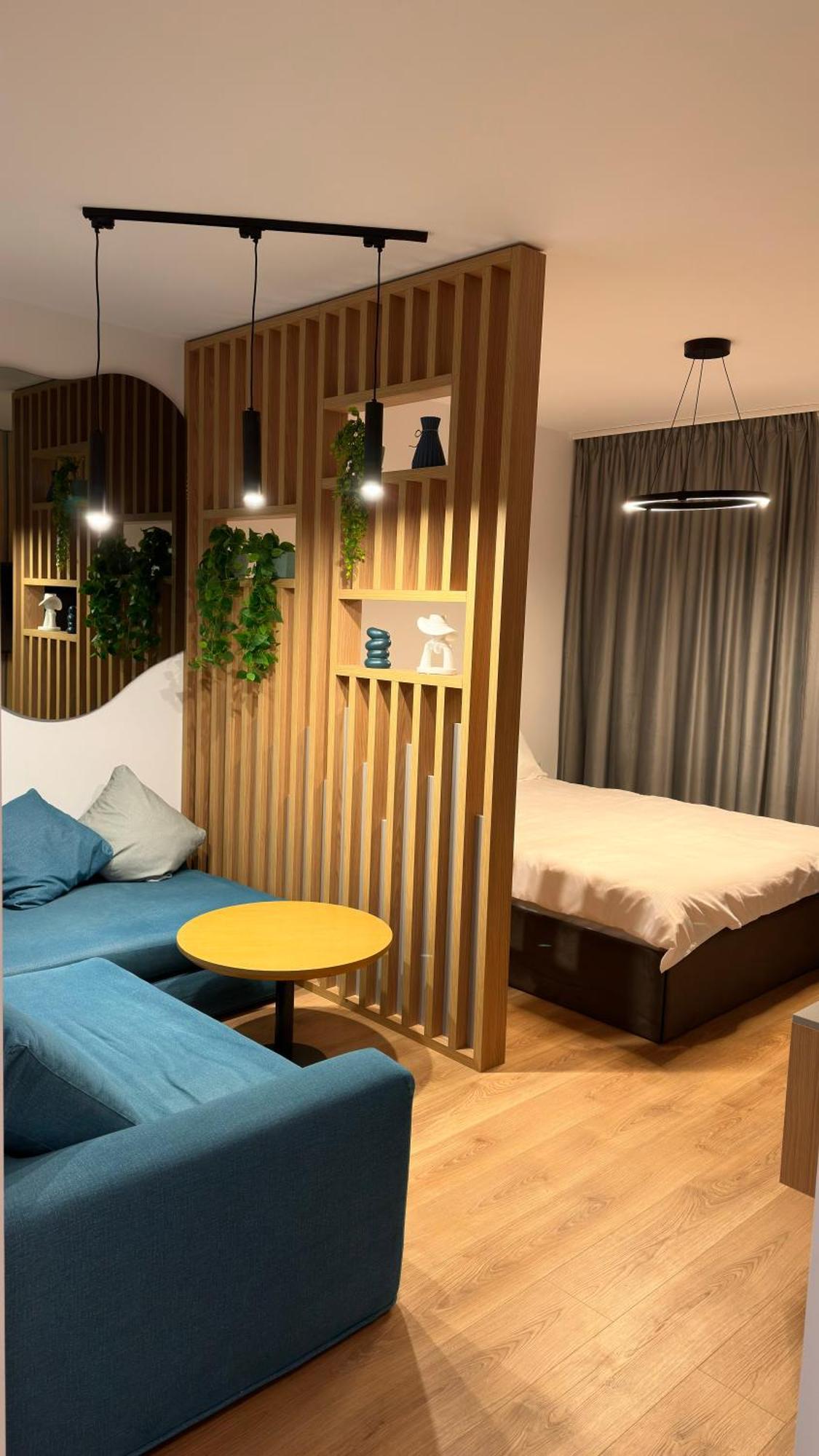 Meb Apartments - Park Lake 克卢日-纳波卡 外观 照片