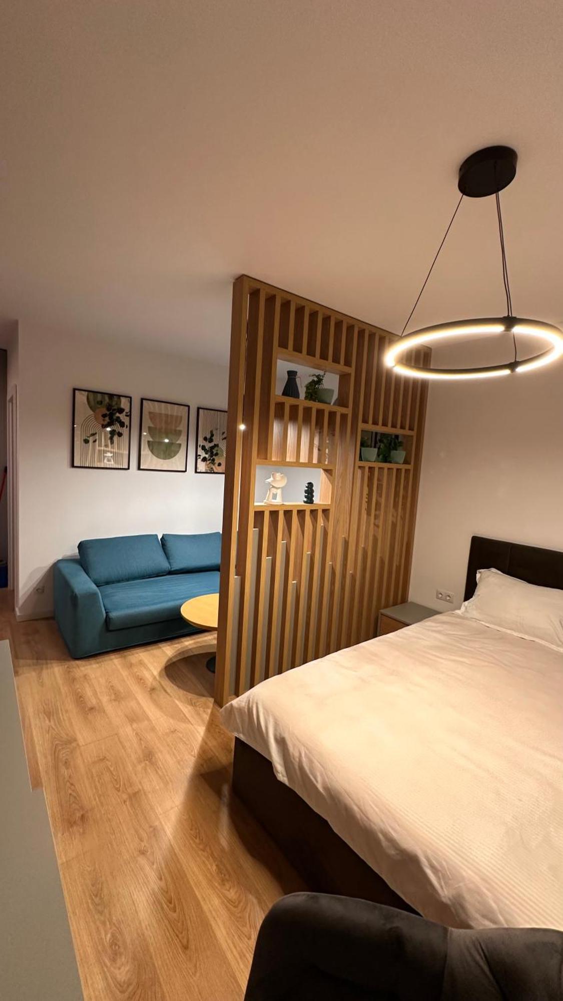Meb Apartments - Park Lake 克卢日-纳波卡 外观 照片