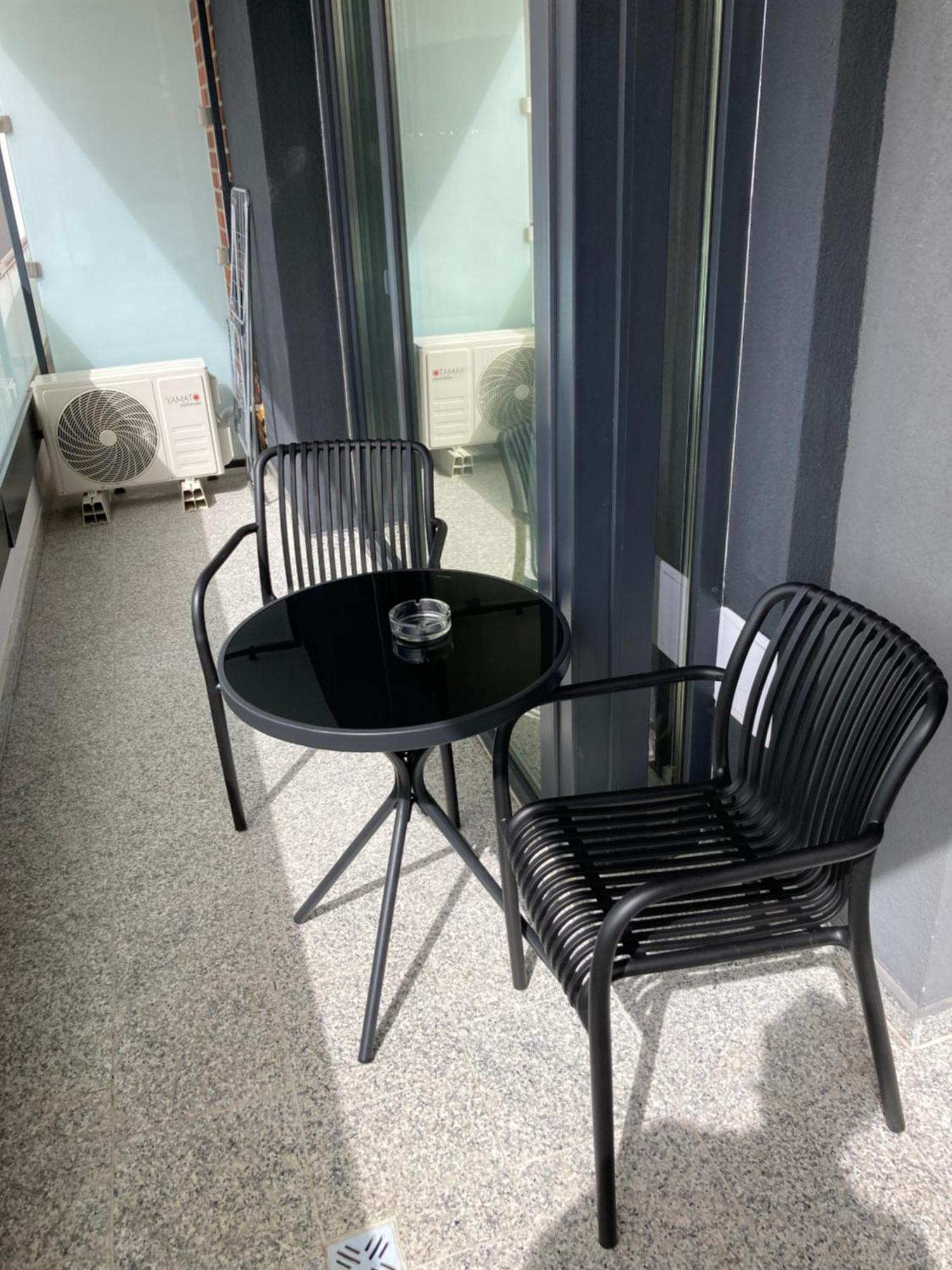 Meb Apartments - Park Lake 克卢日-纳波卡 外观 照片